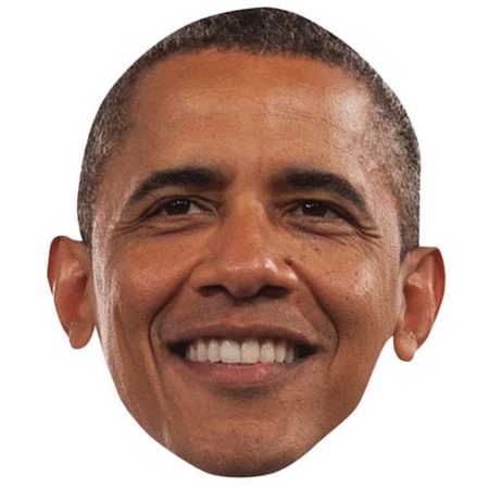 Featured image for “Barack Obama Mask”