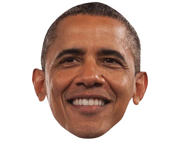 Featured image for “Barack Obama Mask”