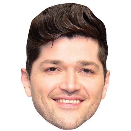 Featured image for “Danny O'Donoghue Mask”