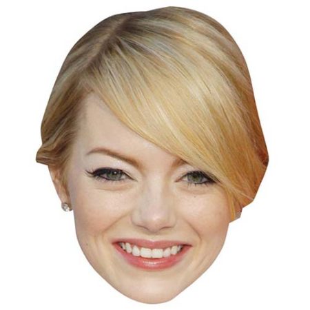 Featured image for “Emma Stone Mask”