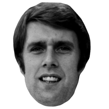 Featured image for “Geoff Hurst Celebrity Mask”