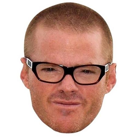 Featured image for “Heston Blumenthal Mask”