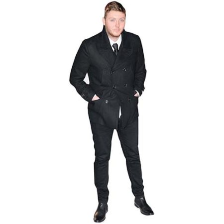 Featured image for “James Arthur Cutout”