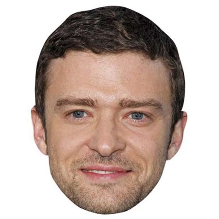 Featured image for “Justin Timberlake Mask”