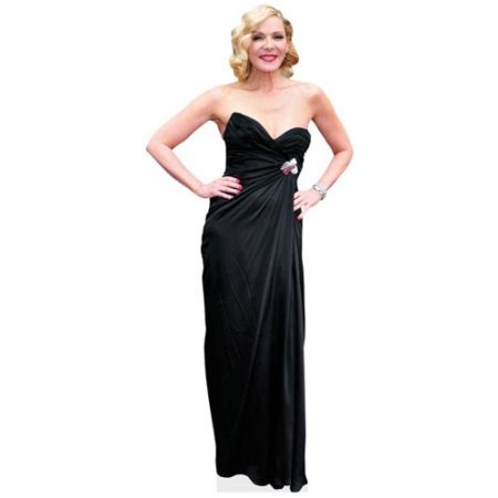 Featured image for “Kim Cattrall Cutout”