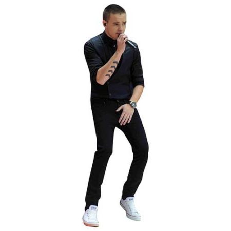 Featured image for “Liam Payne (2013) Cutout”
