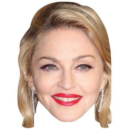 Featured image for “Madonna Mask”