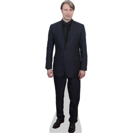 Featured image for “Mads Mikkelsen Cardboard Cutout”