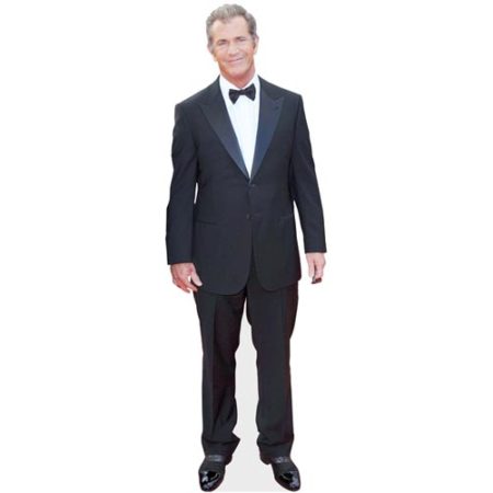 Featured image for “Mel Gibson Cutout”