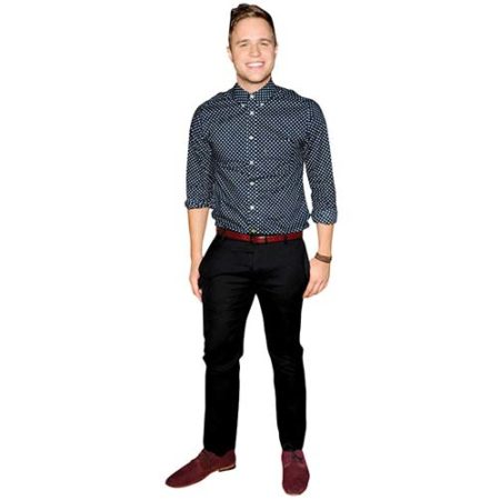 Featured image for “Olly Murs Cardboard Cutout”