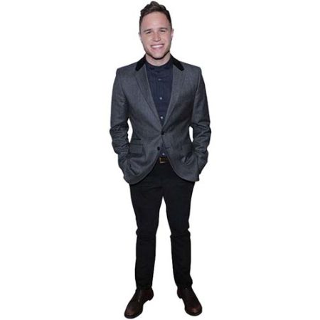Featured image for “Olly Murs Suit Cardboard Cutout”