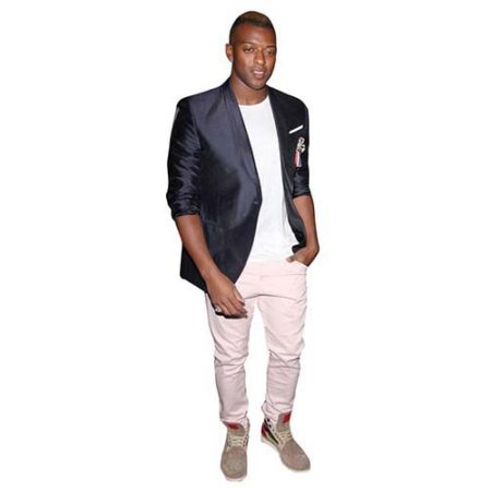Featured image for “Oritse Williams Cutout”