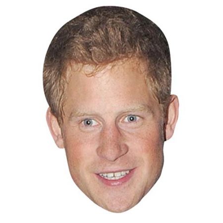 Featured image for “Prince Harry Mask”