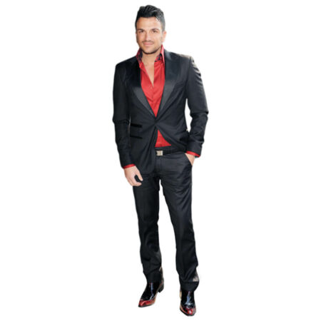 Featured image for “Peter Andre Cardboard Cutout”
