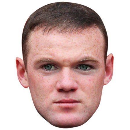 Featured image for “Wayne Rooney Mask”