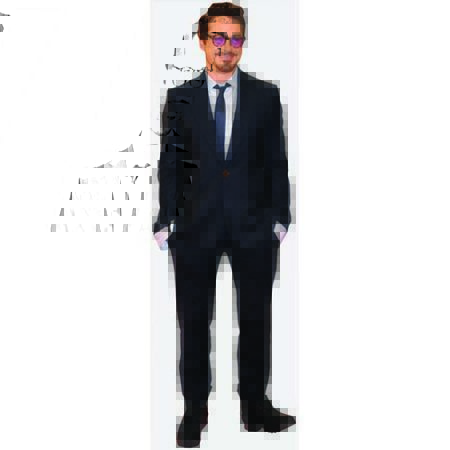Robert Downey Jr Cutout