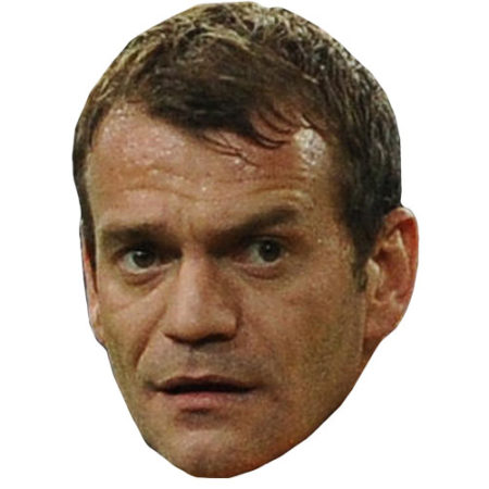 Featured image for “Roy Carroll Mask”