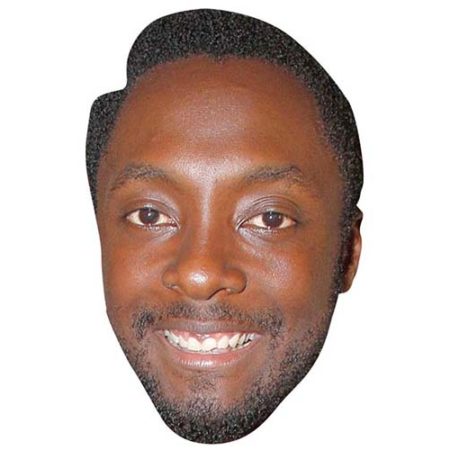 Featured image for “Will-I-Am Mask”