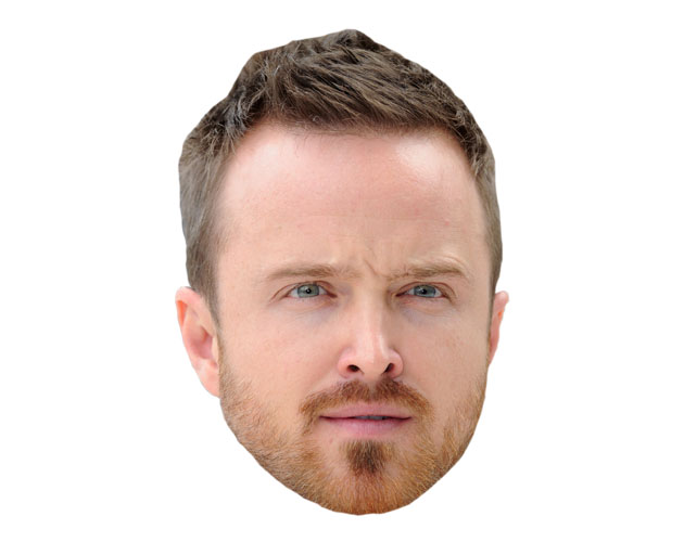 Featured image for “Aaron Paul Mask”