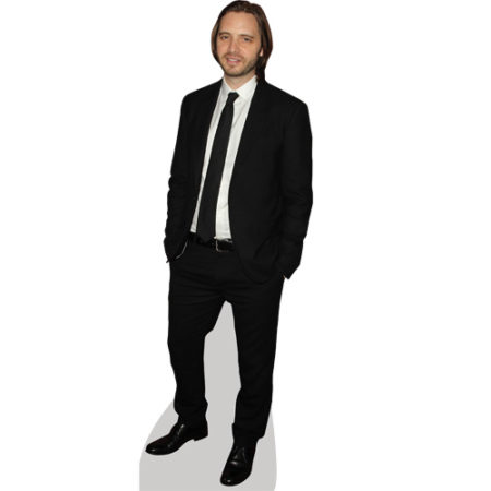 Featured image for “Aaron Stanford Cardboard Cutout”