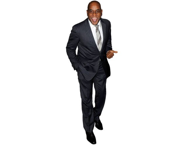 Featured image for “Ainsley Harriott Cardboard Cutout”