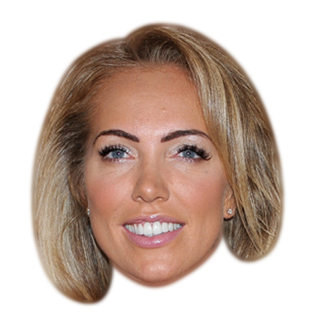 Featured image for “Aisleyne Horgan-Wallace Celebrity Mask”