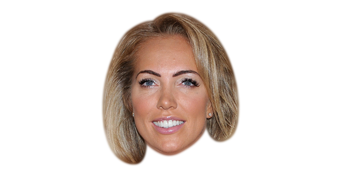 Featured image for “Aisleyne Horgan-Wallace Celebrity Mask”