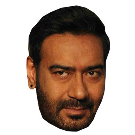 Featured image for “Ajay Devgan Celebrity Mask”