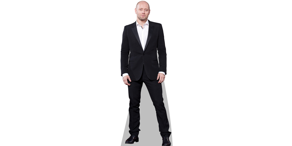 Featured image for “Aksel Hennie Cardboard Cutout”