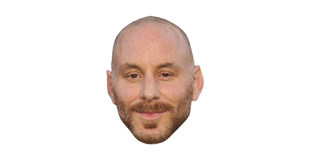 Featured image for “Aksel Hennie Celebrity Mask”