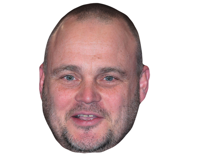 Featured image for “Al Murray Celebrity Mask”