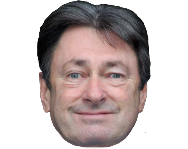 Featured image for “Alan Titchmarsh Mask”