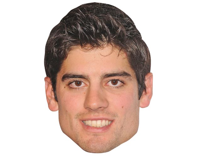 Featured image for “Alastair Cook Mask”