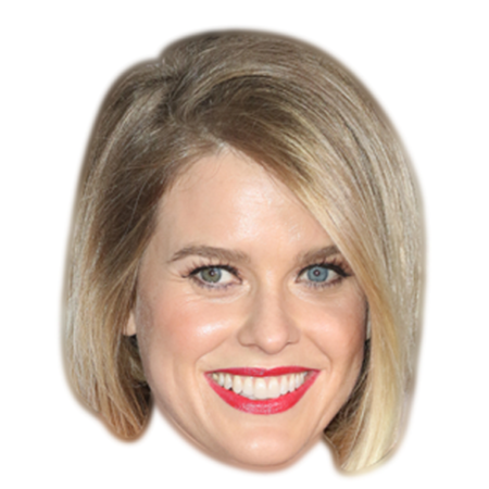 Featured image for “Alice Eve Celebrity Mask”