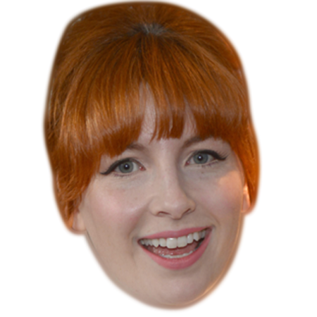 Featured image for “Alice Levine Celebrity Mask”