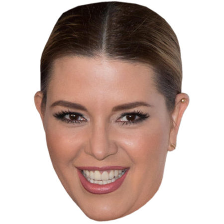 Featured image for “Alicia Machado Celebrity Mask”