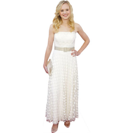 Featured image for “Alison Pill Cardboard Cutout”