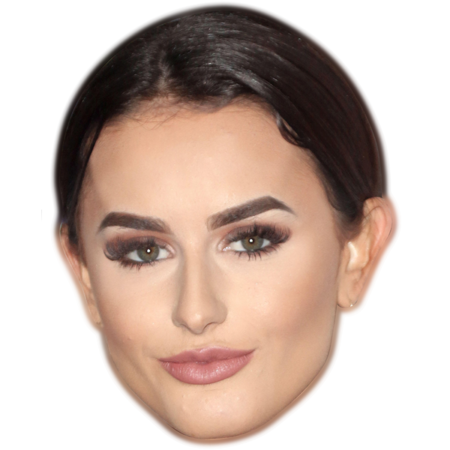 Featured image for “Amber Davies Celebrity Mask”