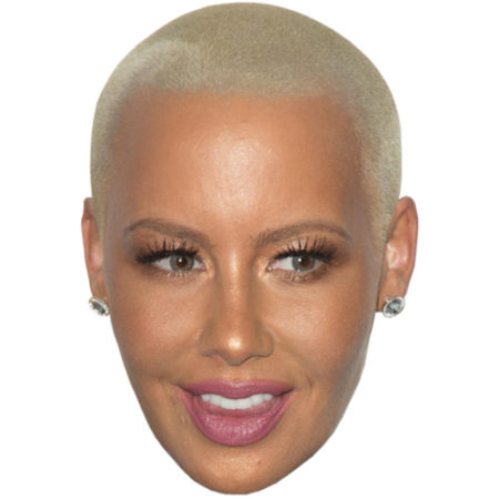 Featured image for “Amber Rose Celebrity Mask”