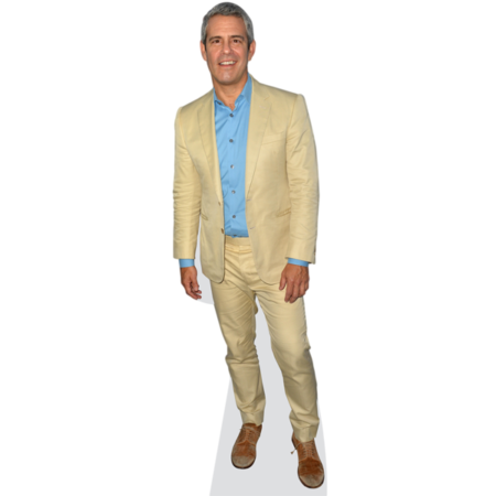 Featured image for “Andy Cohen Cardboard Cutout”