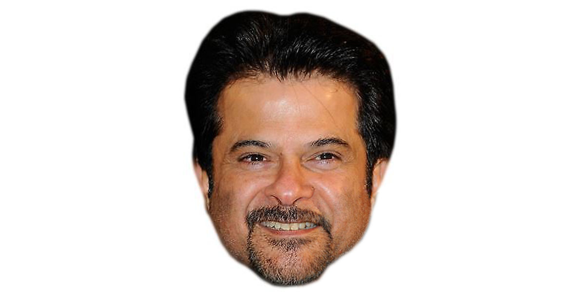 Featured image for “Anil Kapoor Celebrity Mask”