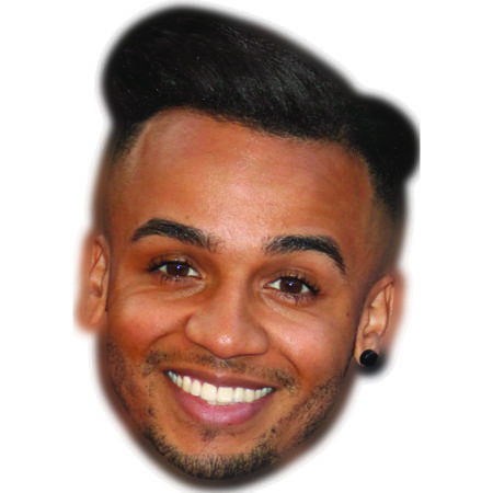 Featured image for “Aston Merrygold Celebrity Mask”