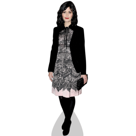 Featured image for “Audrey Tautou Cardboard Cutout”