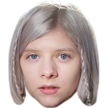 Featured image for “Aurora Aksnes Celebrity Mask”