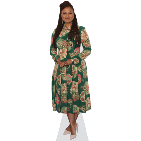 Featured image for “Ava Duvernay Cardboard Cutout”