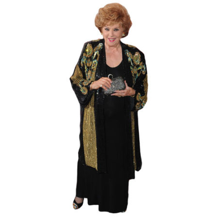 Featured image for “Barbara Knox Cardboard Cutout”
