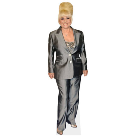 Featured image for “Barbara Windsor Cutout”