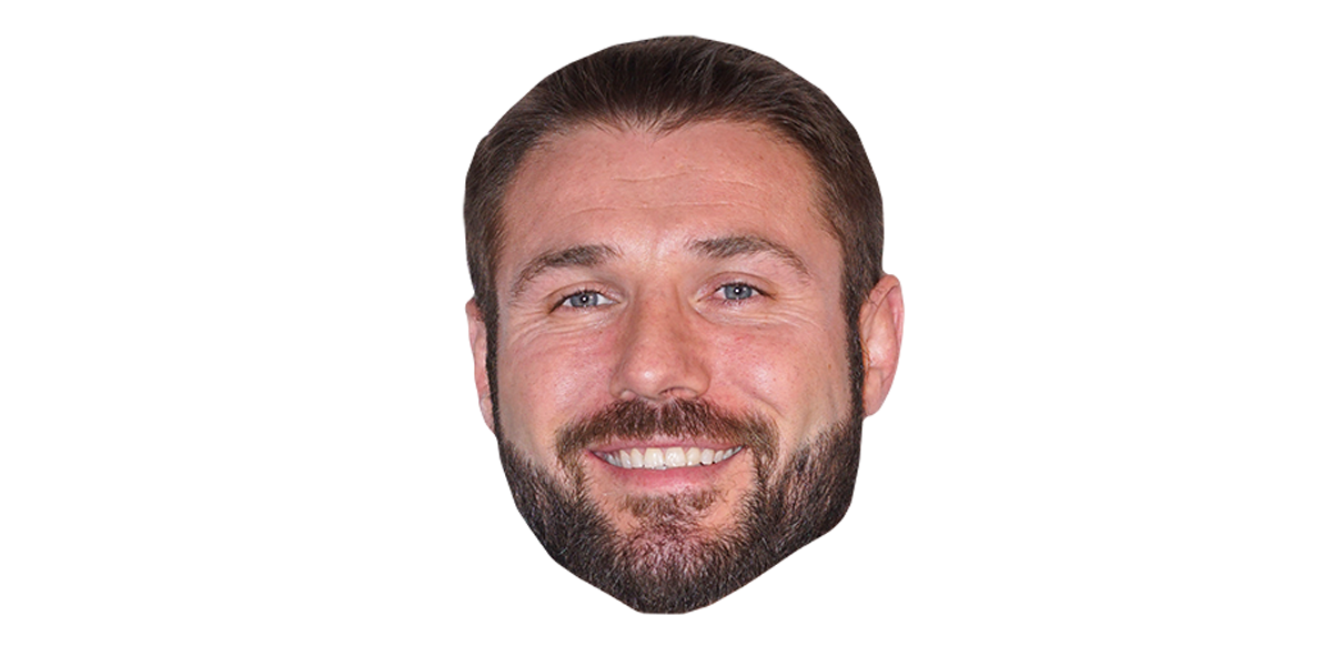 Featured image for “Ben Cohen Celebrity Mask”
