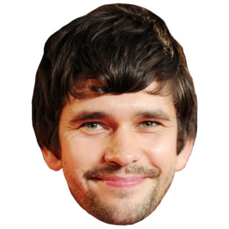 Featured image for “Ben Whishaw Celebrity Mask”