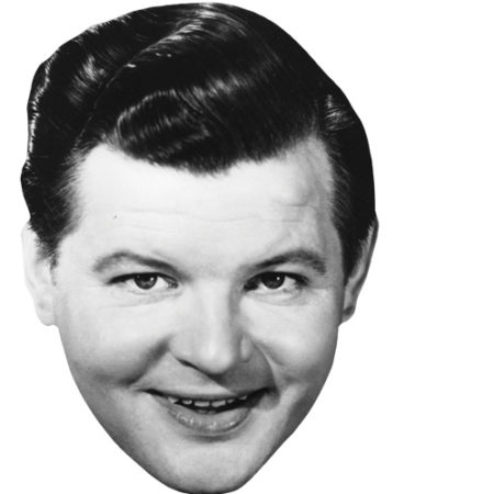 Featured image for “Benny Hill Celebrity Mask”